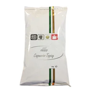 Cappuccino Topping Skimmed Powdered Milk 750G