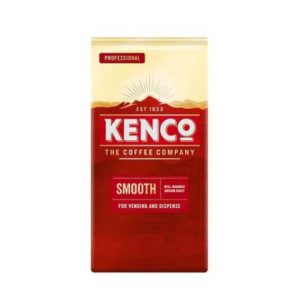 Kenco Smooth Roast Freeze Dried Coffee 300g Bag