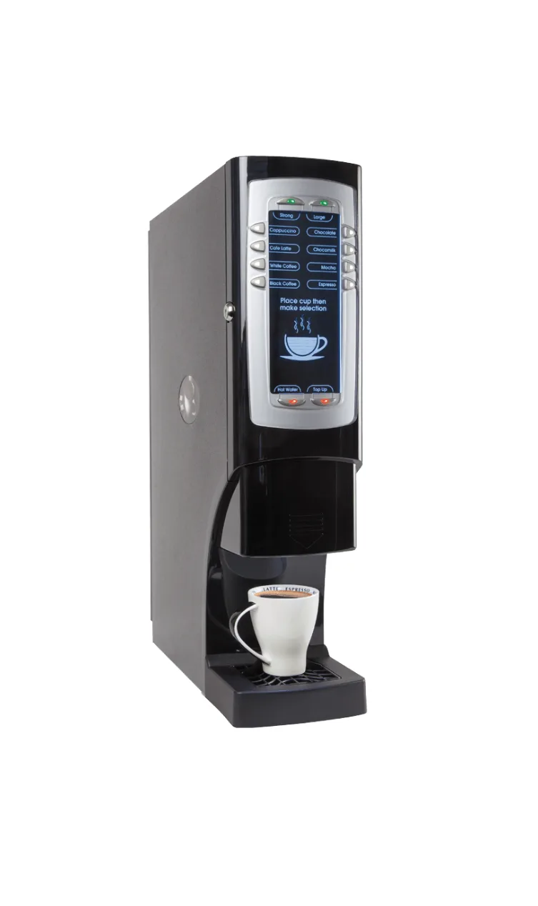 Matrix Mini Magnum Cappuccino Machine 3