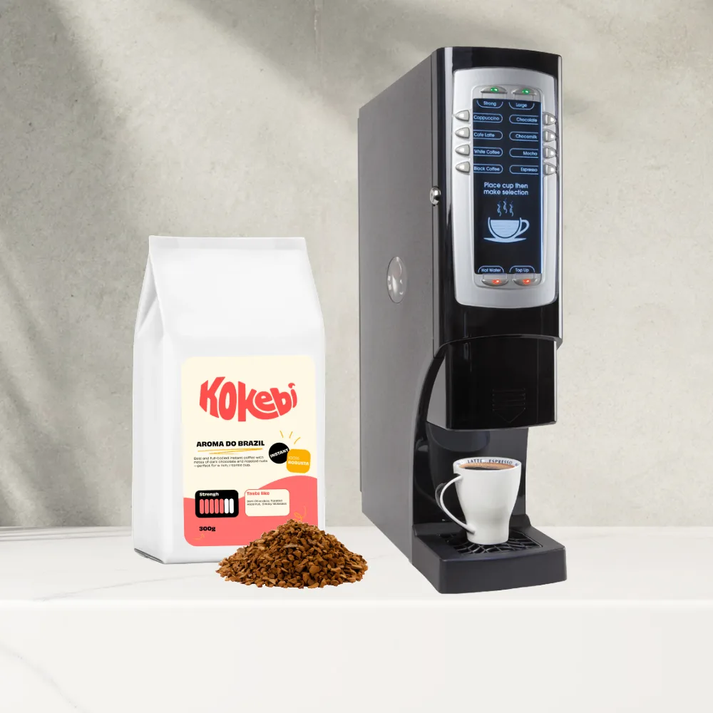 Matrix Mini Magnum Instant Coffee Machine 2