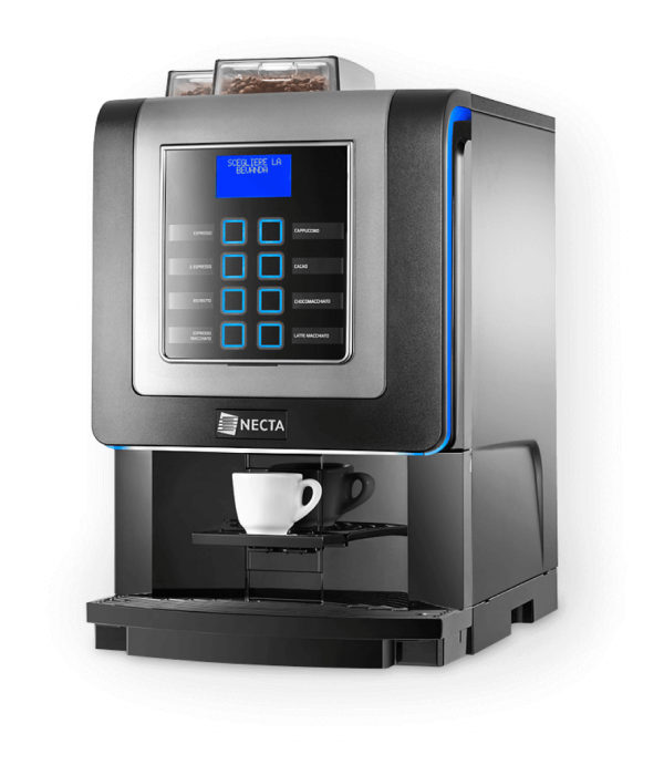 Necta Koro MAX Prime Bean to Cup Coffee Machine 4