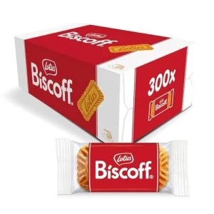 Lotus Caramelised Biscuits (Box of 300) 11