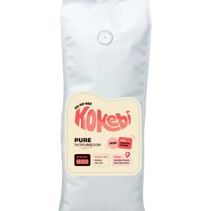 Kokebi Coffee Pure Medium Dark Roast 1kg Coffee Beans 2
