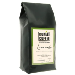 Kokebi Leonardo Coffee Beans 1KG 3