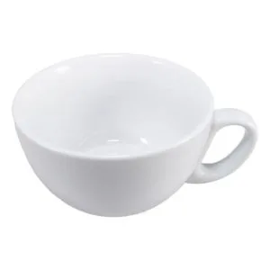 Espresso Cups 3 oz Round Handles Box of 12