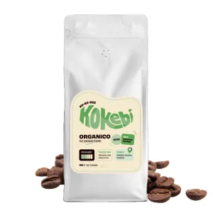 Kokebi Coffee Organico Medium Roast 1kg Organic Coffee Beans 3