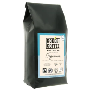Kokebi Organico Luxury Coffee Beans 1KG 1