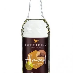 Sweetbird Almond Syrup 1 Litre