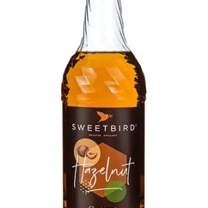 Sweetbird Almond Syrup 1 Litre 4