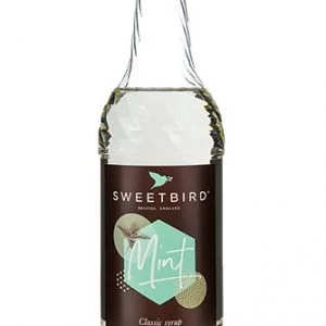 Sweetbird Almond Syrup 1 Litre 6