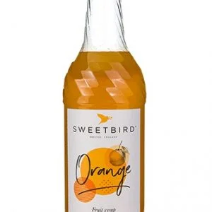Sweetbird Almond Syrup 1 Litre 7