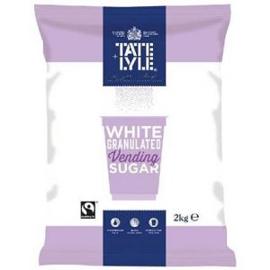 Tate+Lyle Vending Sugar 6 x 2kg bags 2