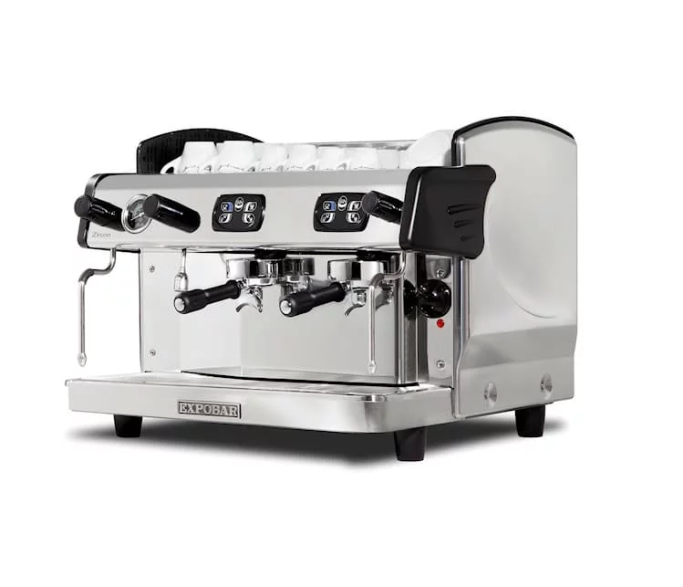 Expobar Zircon 2 Group Commercial Coffee Machine