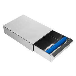 Under Grinder Draw Knock Box