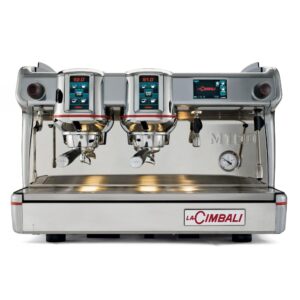 LaCimbali M100 2 Group Traditional Espresso Coffee Machine 5