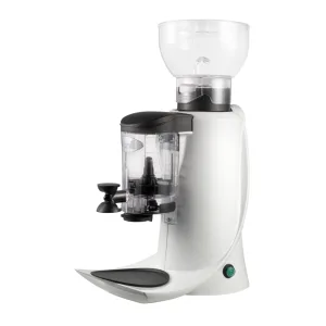 Fracino Luxo Silent Coffee Grinder Silver