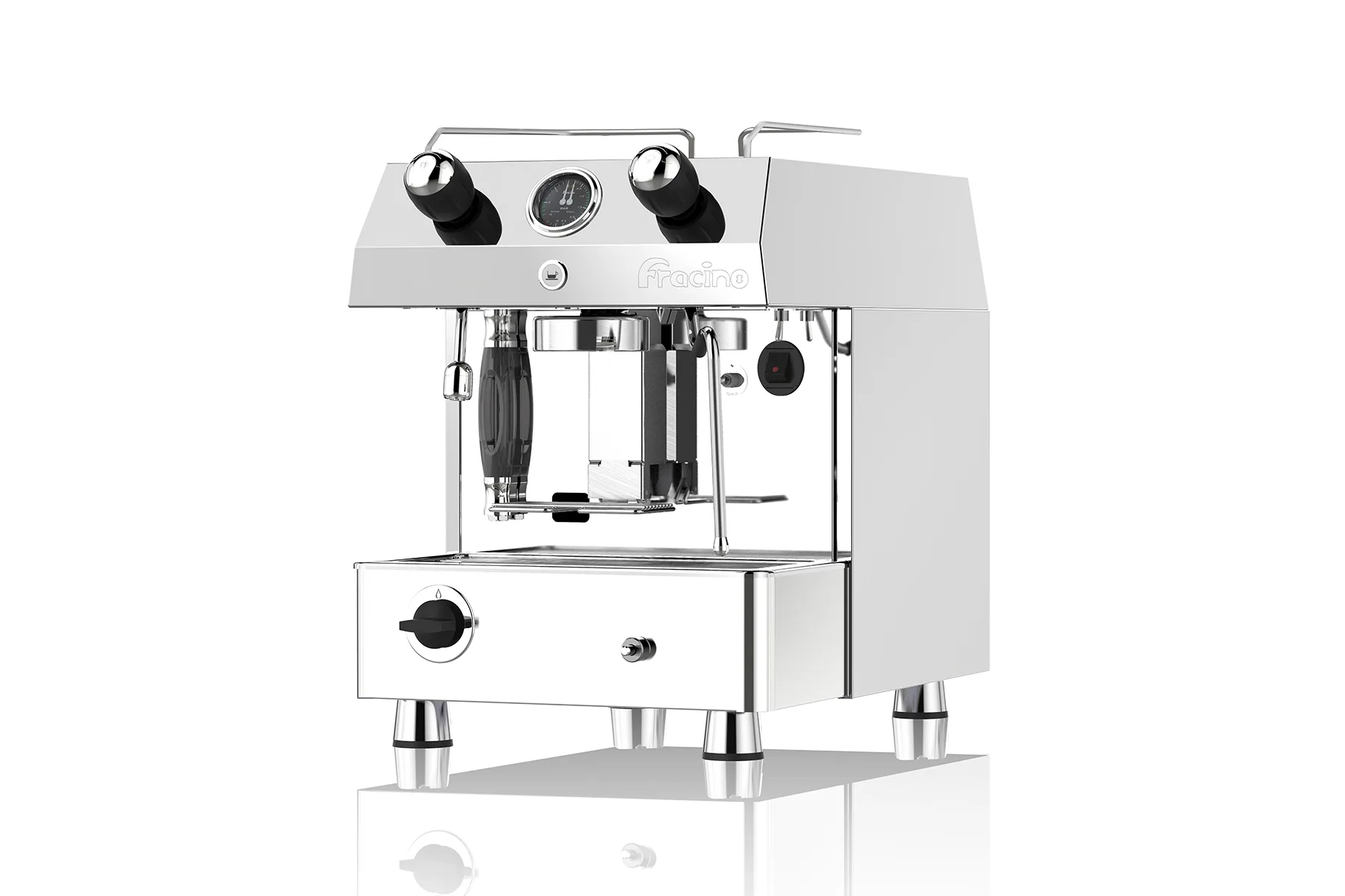 Fracino Contempo Gas 2 Group Espresso Machine 3