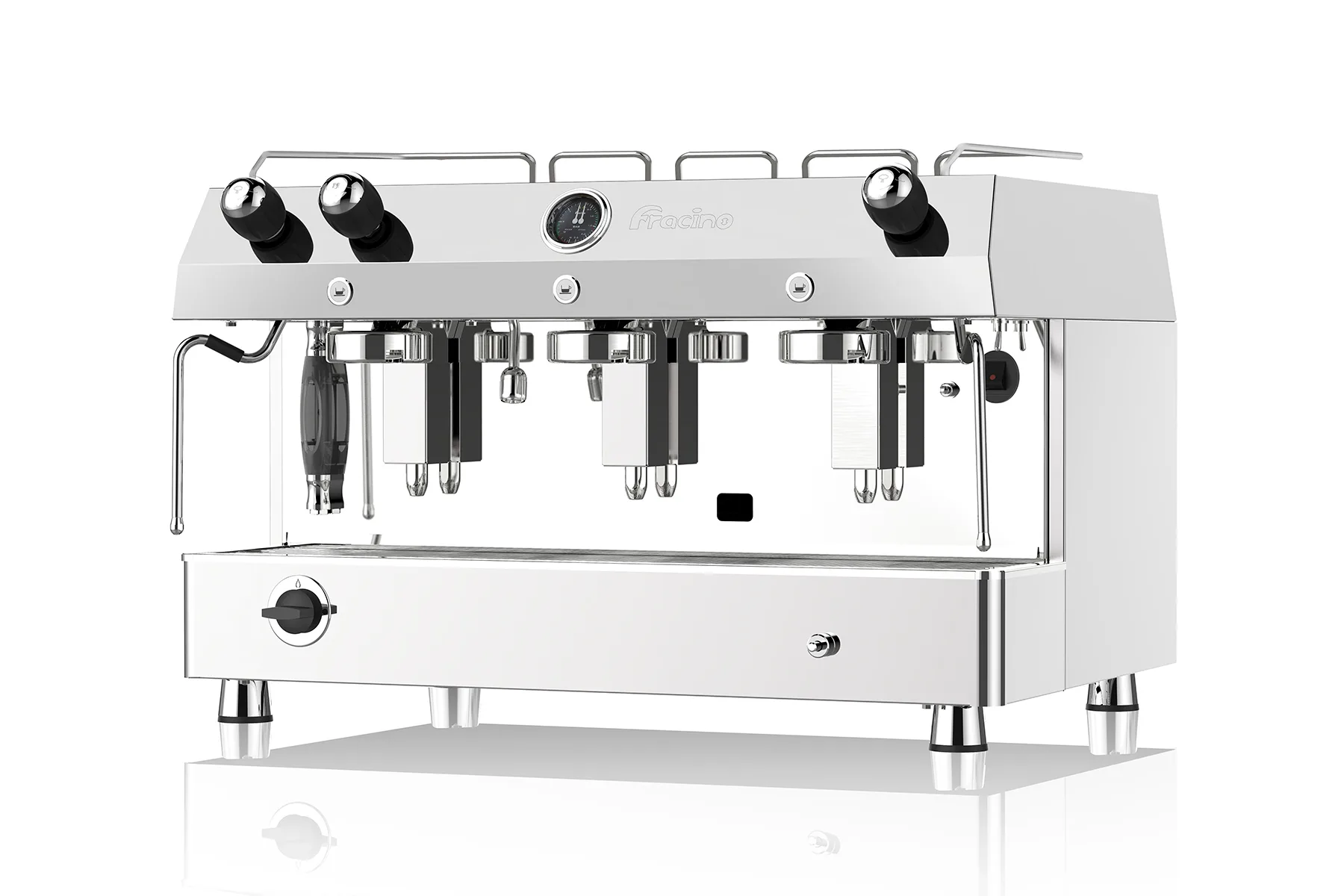 Fracino Contempo Gas 2 Group Espresso Machine 4