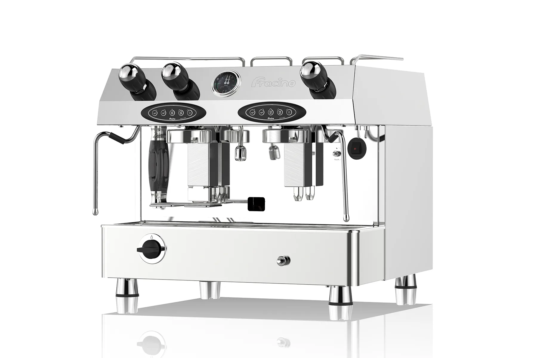Fracino Contempo Gas 2 Group Espresso Machine