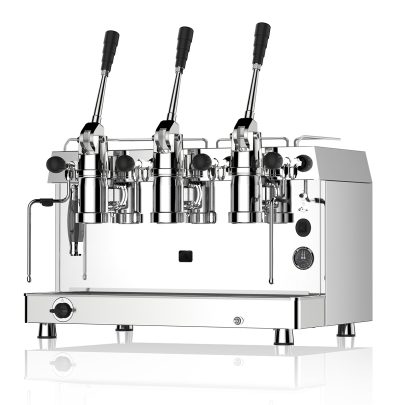 Fracino Retro FCL1 Semi-Auto Espresso Machine 4
