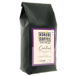 Kokebi Central Blend 100% Arabica Coffee Beans 1KG 6