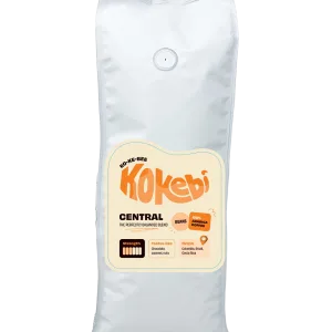 Kokebi Coffee Central Medium Roast 1kg Coffee Beans 3