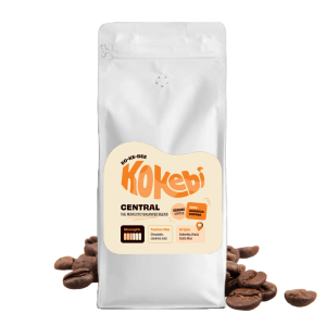 Kokebi Coffee Central Medium Roast 1kg Coffee Beans 4