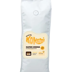 Kokebi Coffee Super Crema Medium Roast 1kg Coffee Beans 2