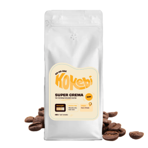 Kokebi Coffee Super Crema Medium Roast 1kg Coffee Beans 3