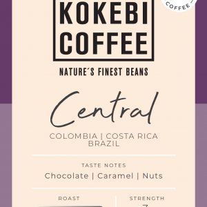 Kokebi Super Crema Coffee Beans 1KG 9