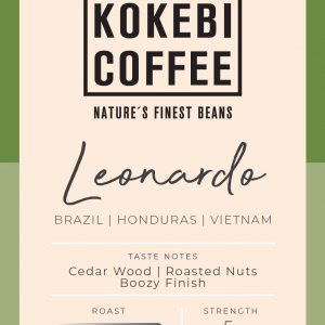Kokebi Super Crema Coffee Beans 1KG 11