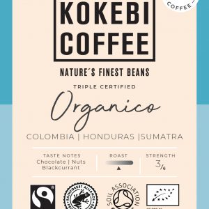 Kokebi Super Crema Coffee Beans 1KG 13