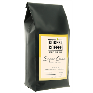 Kokebi Super Crema Coffee Beans 1KG 16