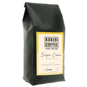 Kokebi Super Crema Coffee Beans 1KG 16