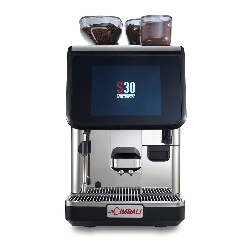 LaCimbali S30 Bean to Cup 3