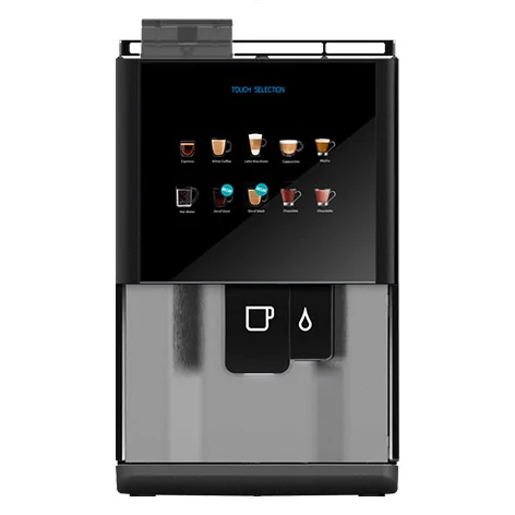 Vitro X3 Duo Dry Milk Espresso & Tea Coffee Machine 5