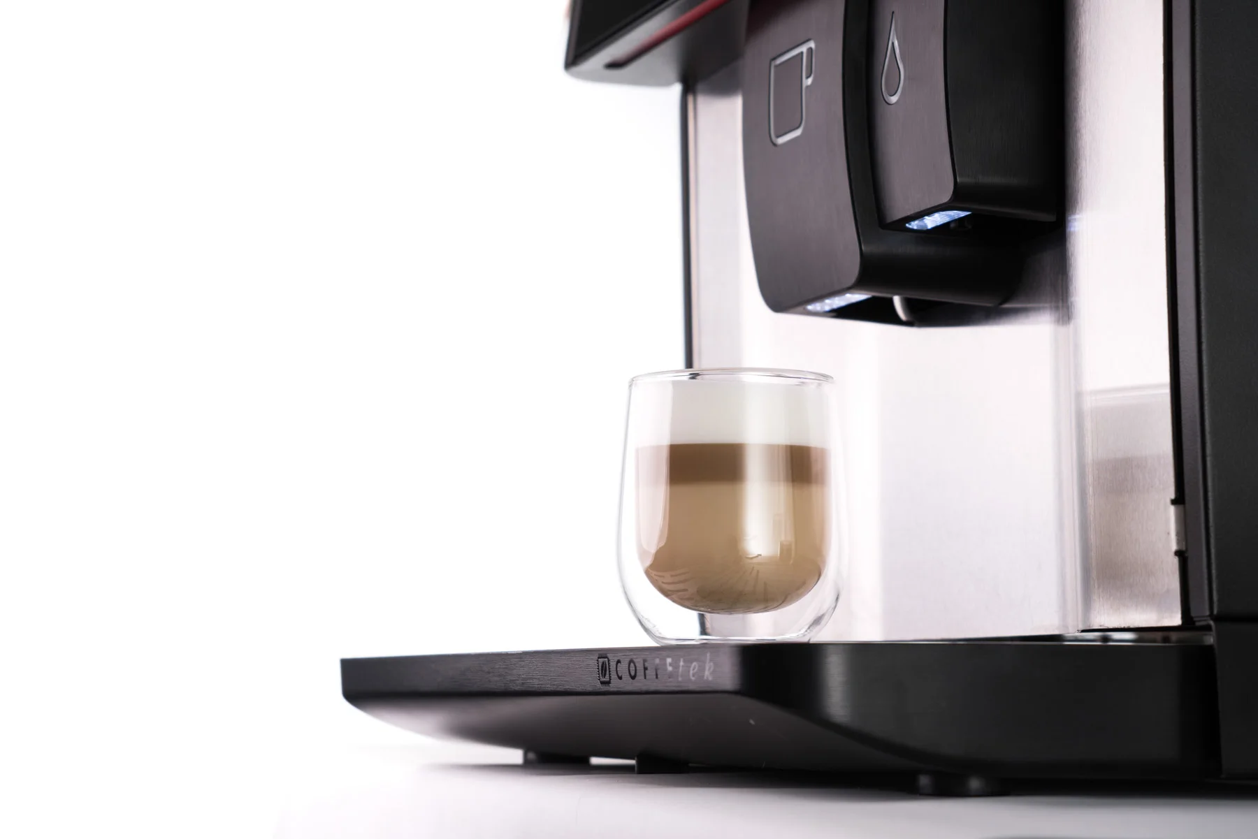 Vitro X3 Espresso  Dry Milk Espresso Coffee Machine 3