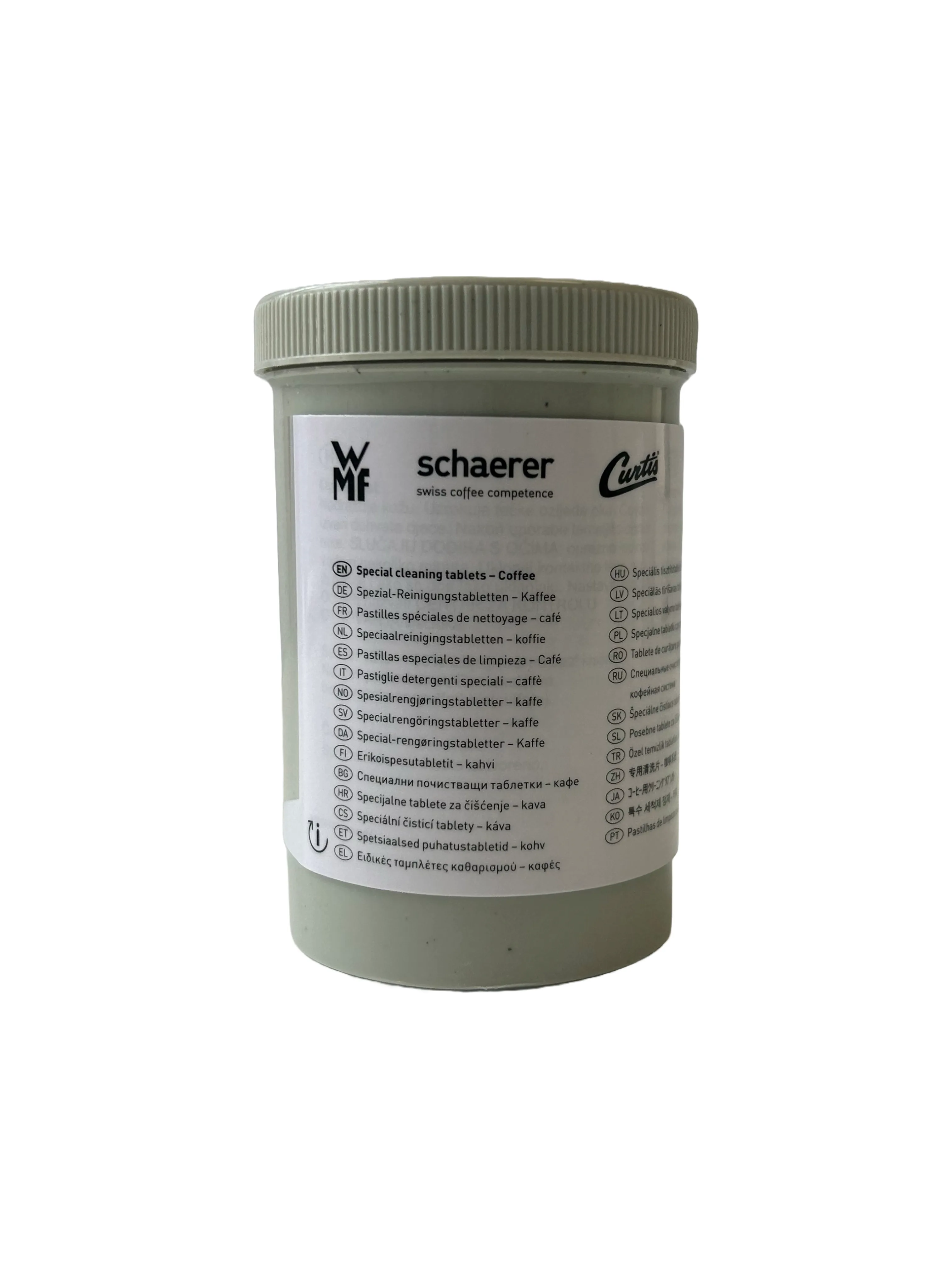 WMF Coffee Cleaning Tablets 1.3G - 100 tables