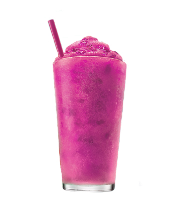 Pink Bubblegum Flavoured Slush Syrup 5L 1