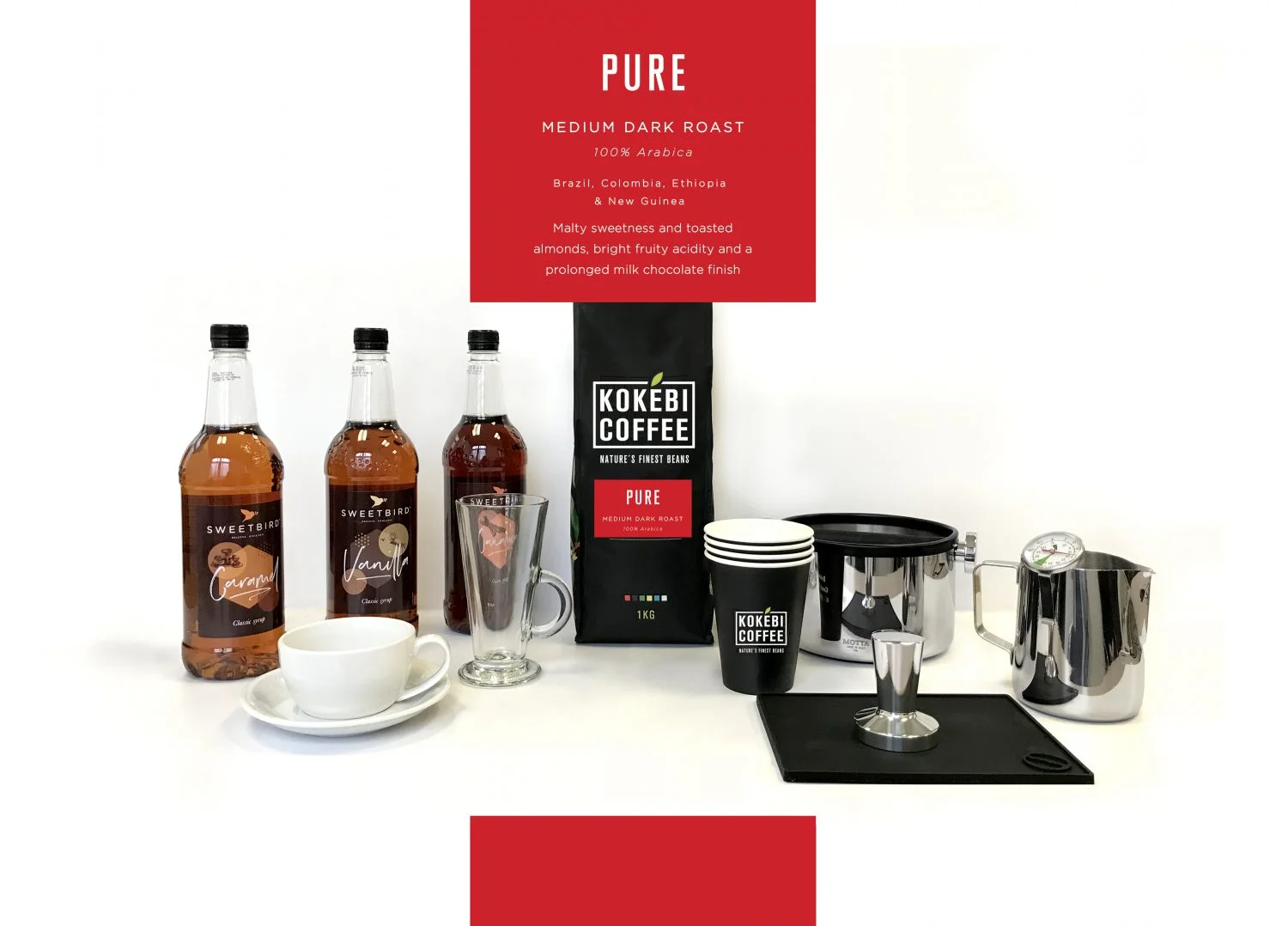 Barista Espresso Coffee Machine 13