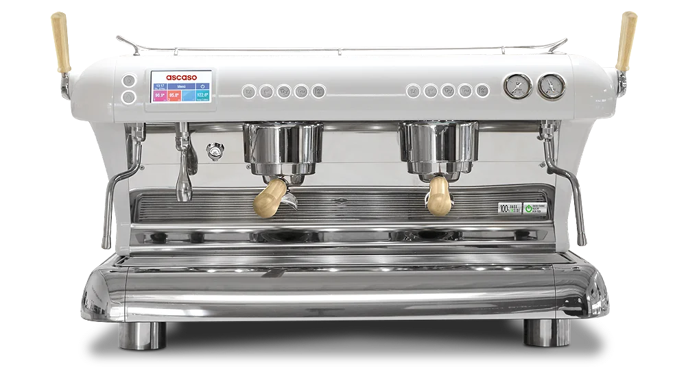 Ascaso Big Dream Espresso Coffee Machine 5