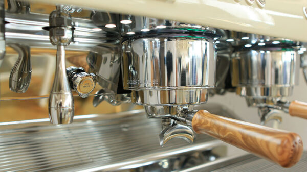 Ascaso Big Dream Espresso Coffee Machine 7