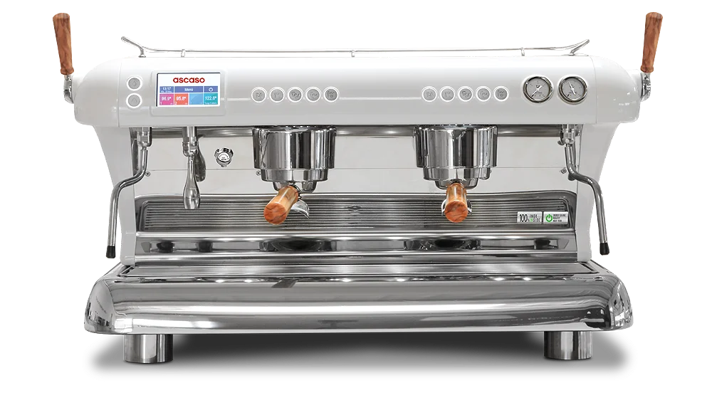 Ascaso Big Dream Espresso Coffee Machine 4