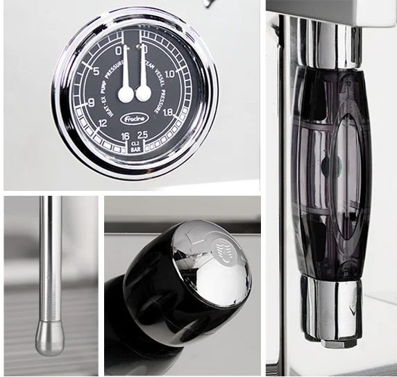 Fracino Bambino 2 Group Espresso Machine 4