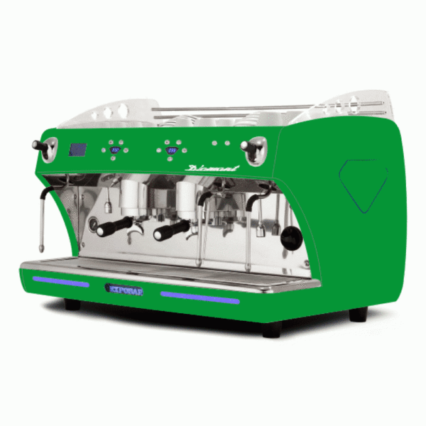 Expobar Diamant 2 Group Espresso Coffee Machine 7