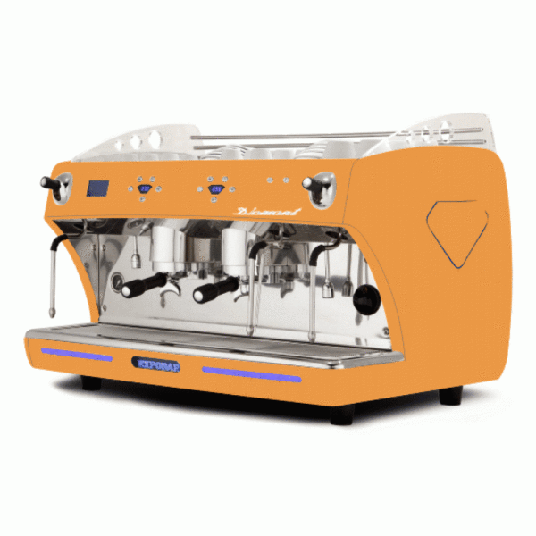 Expobar Diamant 2 Group Espresso Coffee Machine 6