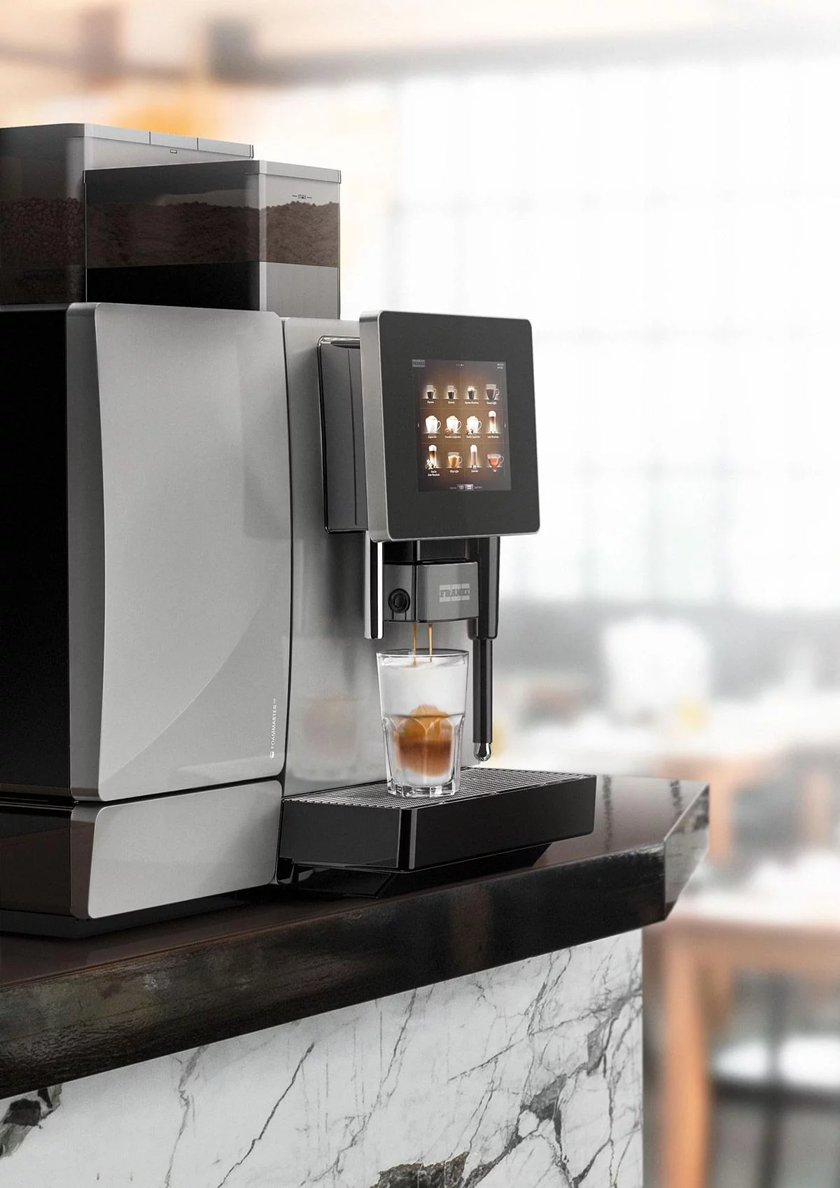 Franke A600 Bean to Cup 2