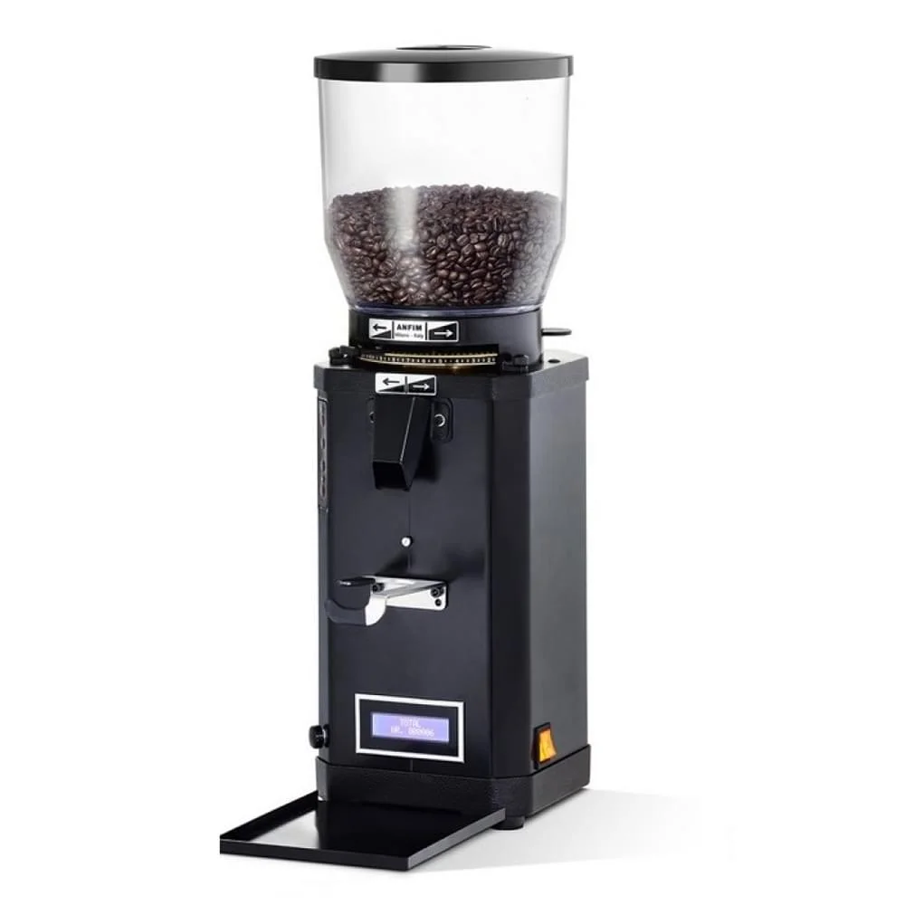 Anfim Super Caimano On Demand Display Grinder 1