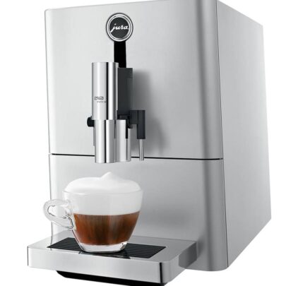 Jura ENA Micro 90 Bean to Cup Coffee Machine 1