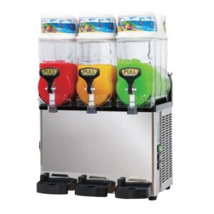 Blue Ice Slush Machine ST12 Litres x 3